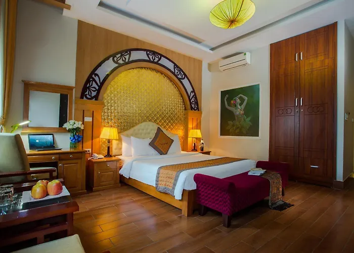 Vong Xua Boutique Hotel