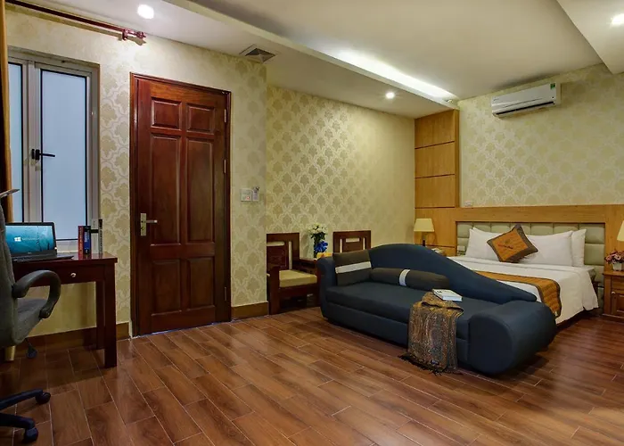 Vong Xua Boutique Hotel