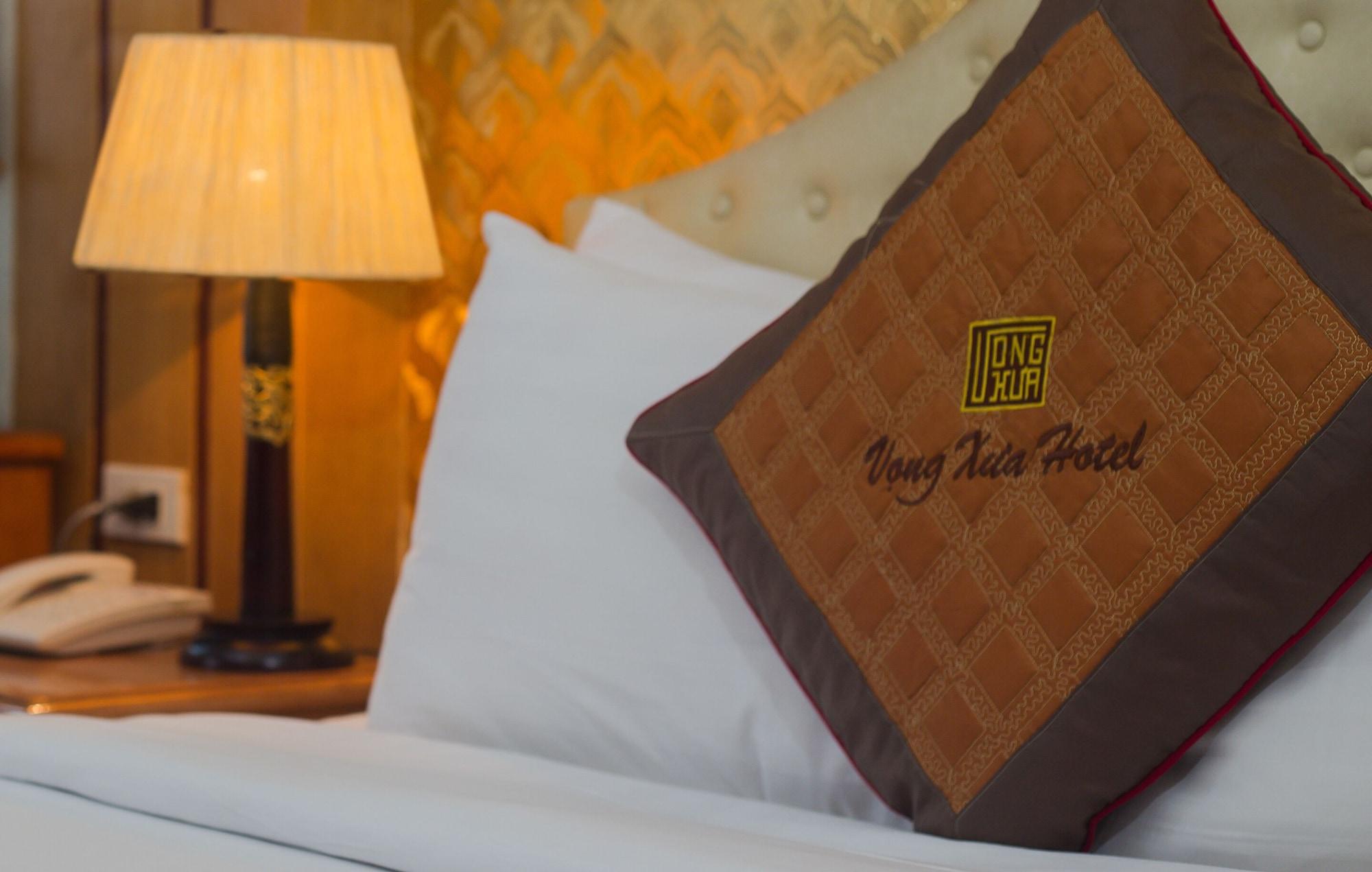 Vong Xua Boutique Hotel Hanoi